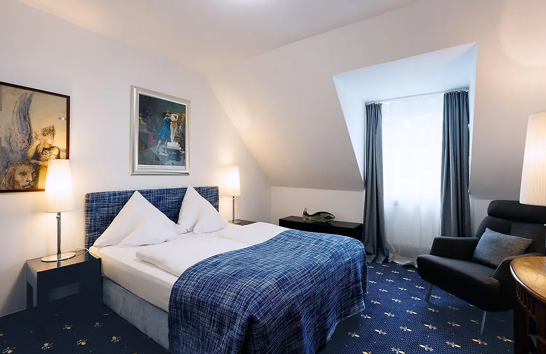 Hotel Nymphenburg City - München-1