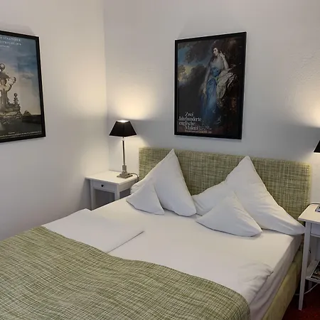 Hotel Nymphenburg City - München-2