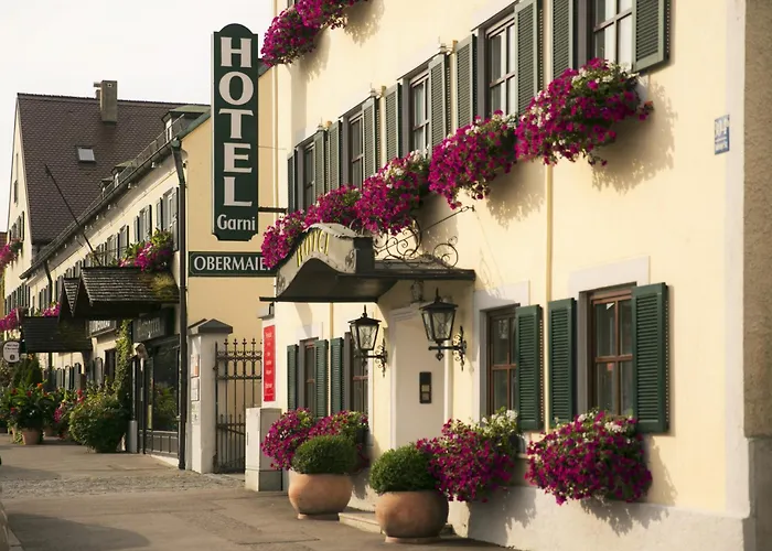 Hotel Obermaier München
