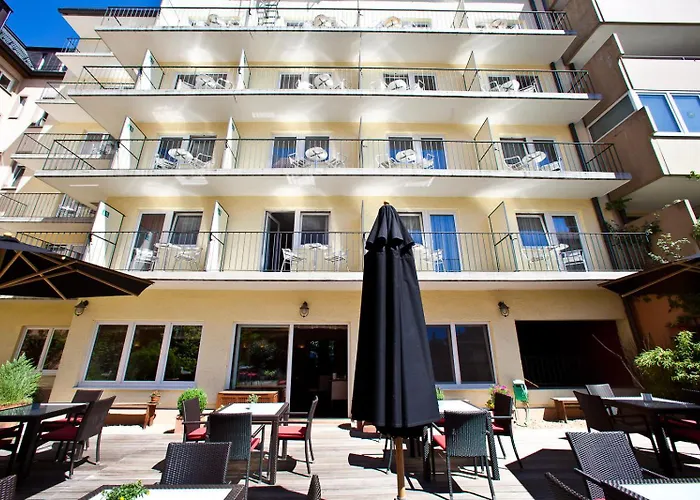 Bavaria Boutique Hotel München