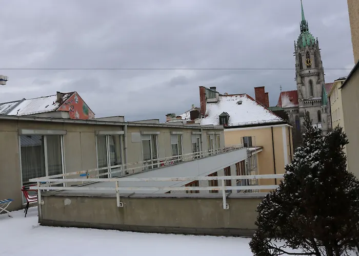 Hotel Fidelio München